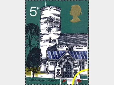 Village Churches: 5p