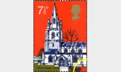 Village Churches: 7 1/2p