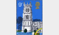 Village Churches: 9p