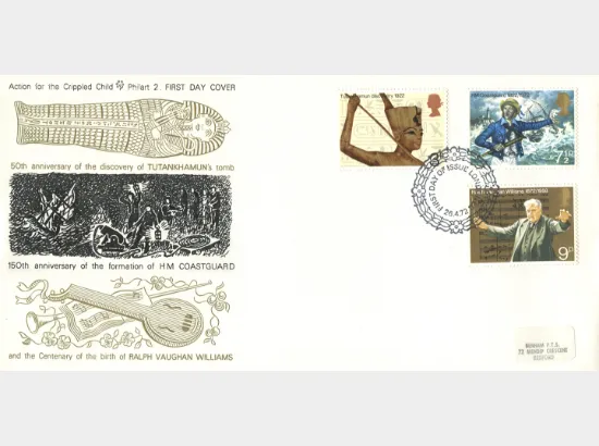 General Anniversaries 1972