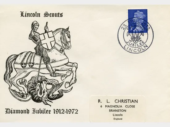 St George and the Dragon