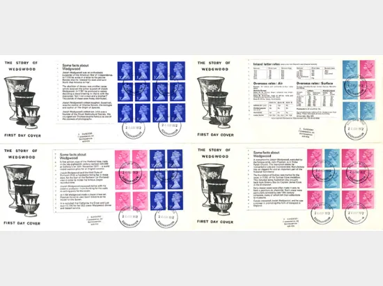 PSB: The Story of Wedgwood
