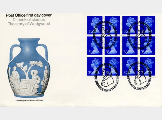 PSB: Wedgwood - Pane 1