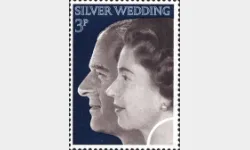Silver Wedding: 3p