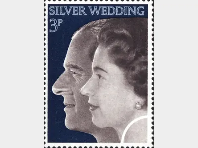 Silver Wedding: 3p