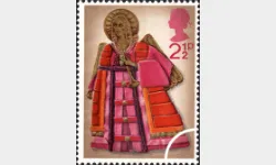 Christmas 1972: 2 1/2p