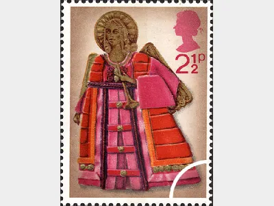 Christmas 1972: 2 1/2p