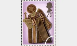 Christmas 1972: 7 1/2p