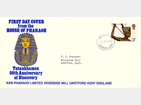 General Anniversaries 1972