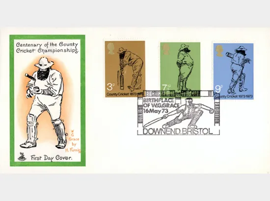 County Cricket Centenary