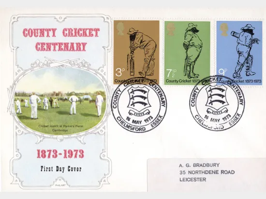County Cricket Centenary