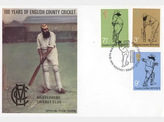 County Cricket Centenary