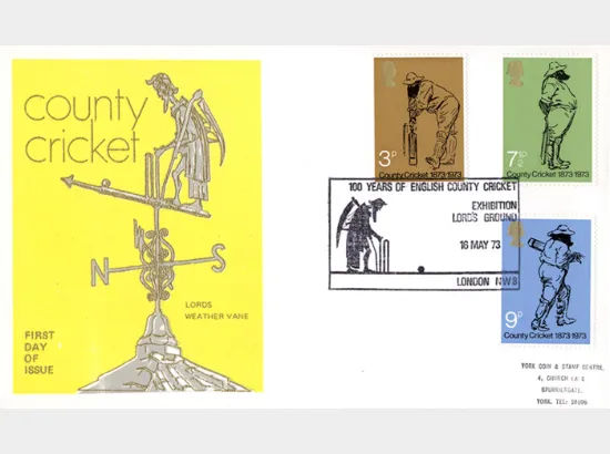 County Cricket Centenary