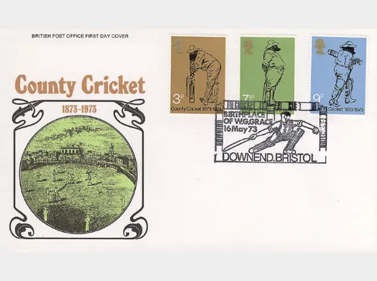 County Cricket Centenary