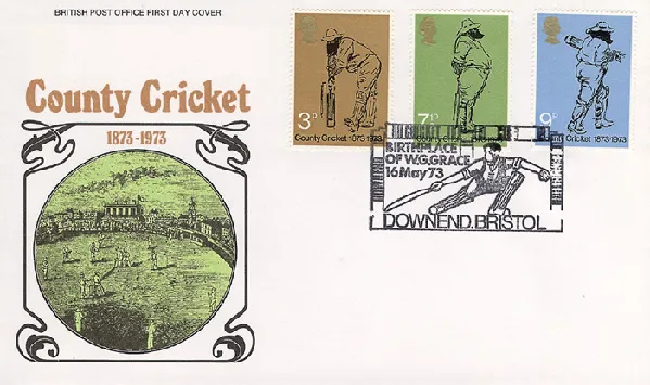 County Cricket Centenary