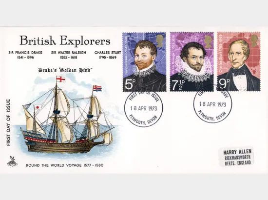 British Explorers