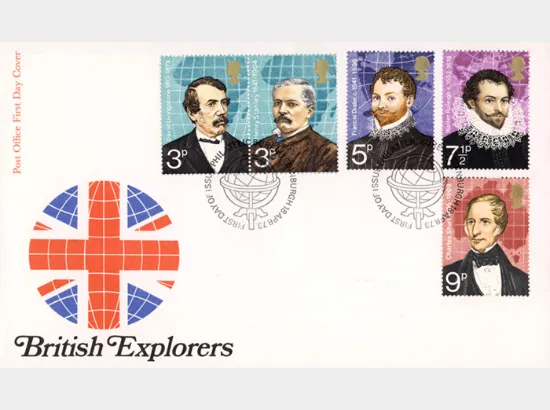 British Explorers