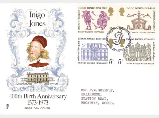 Inigo Jones