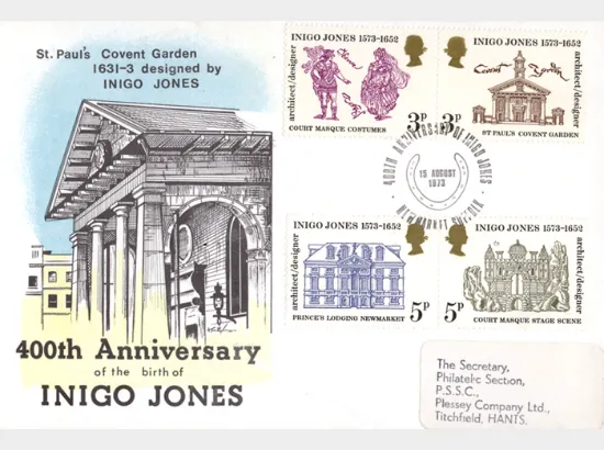Inigo Jones