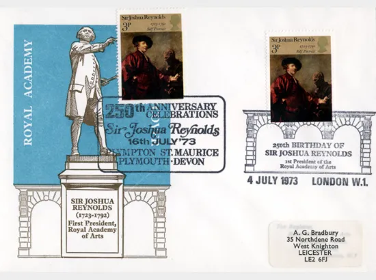 British Paintings 1973