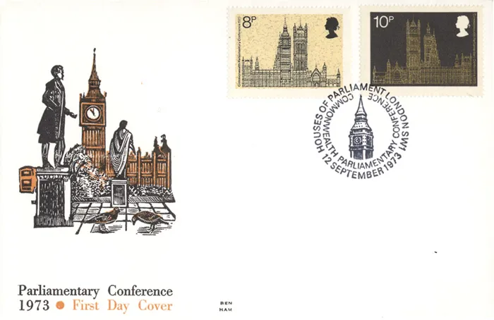 1973-Parl-Benham 1973-Parl-Benham