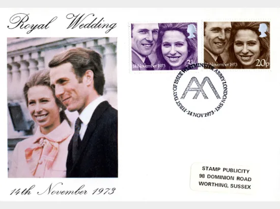 Royal Wedding 1973