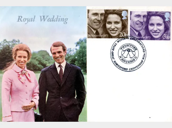 Royal Wedding 1973
