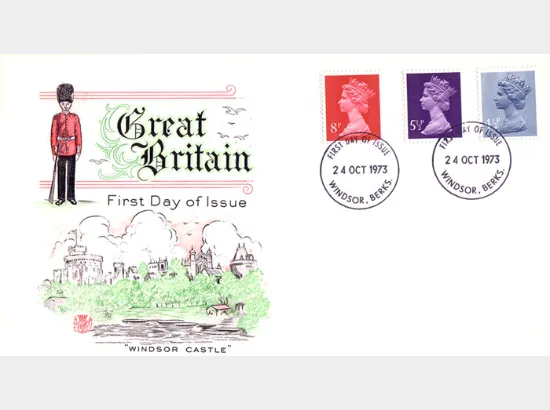 Machins: 4 1/2p, 5 1/2p, 8p