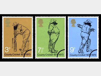 County Cricket Centenary