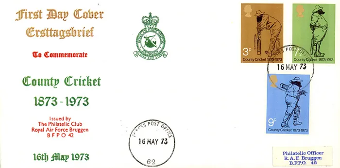 1973_Cricket_Bruggen 1973_Cricket_Bruggen
