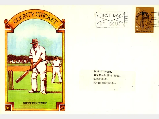 County Cricket Centenary