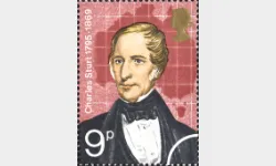 British Explorers: 9p