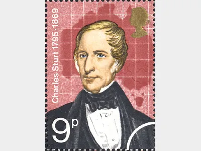 British Explorers: 9p