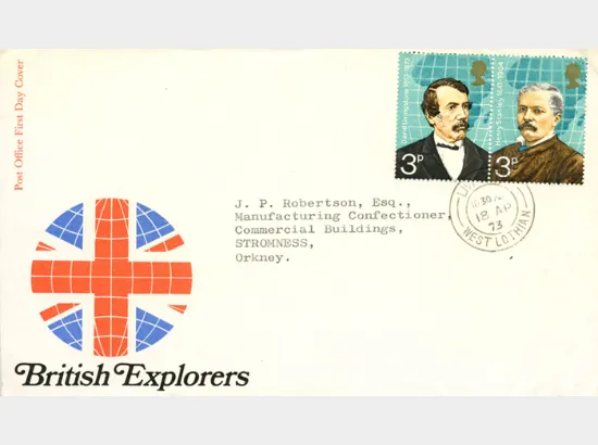 British Explorers
