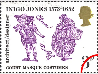 Inigo Jones: 3p