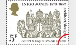 Inigo Jones: 5p