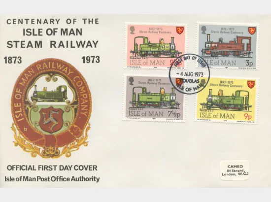 Steam Railway Centenary