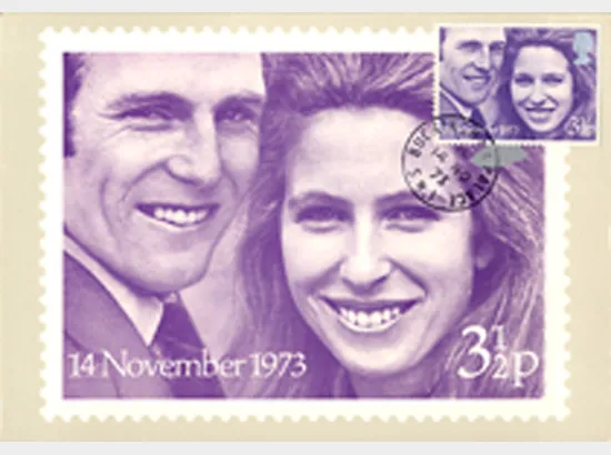 Royal Wedding 1973
