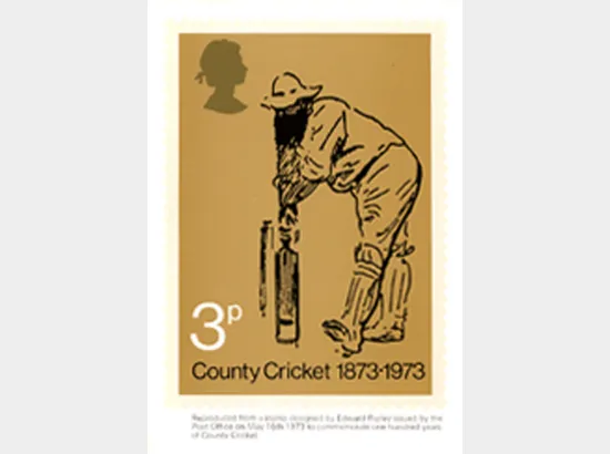 County Cricket Centenary