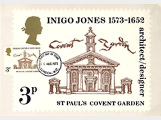 Inigo Jones