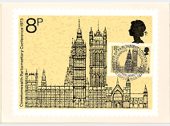Parliament 1973