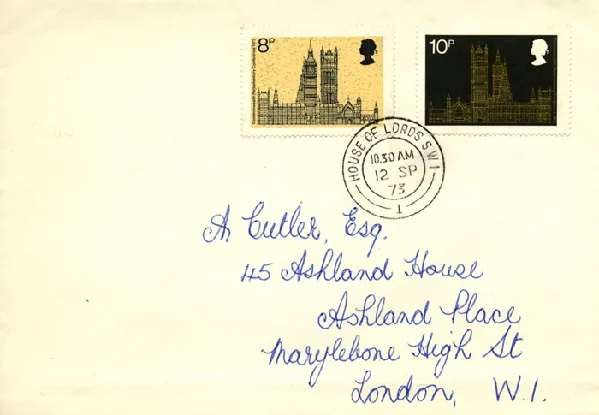 Parliament 1973