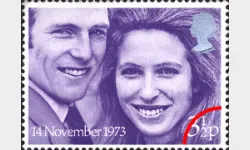 Royal Wedding: 3 1/2p