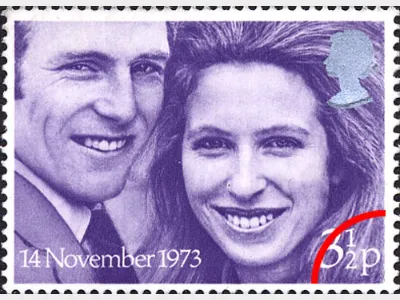 Royal Wedding: 3 1/2p