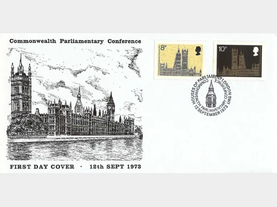 Parliament 1973