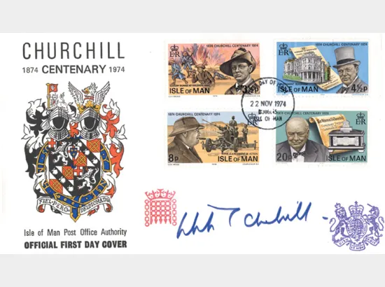 Churchilll Centenary