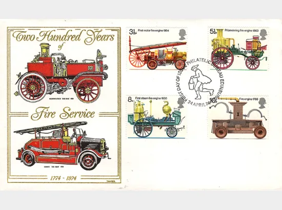 Fire Engines