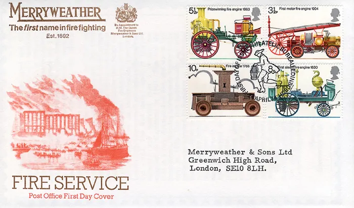 1974-Fire-Merry 1974-Fire-Merry