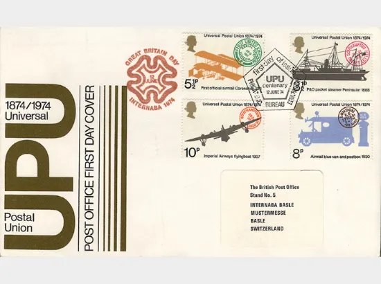 Universal Postal Union