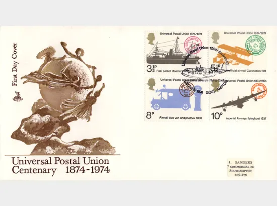 Universal Postal Union